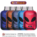 NERD Alien 12000 Puffs
