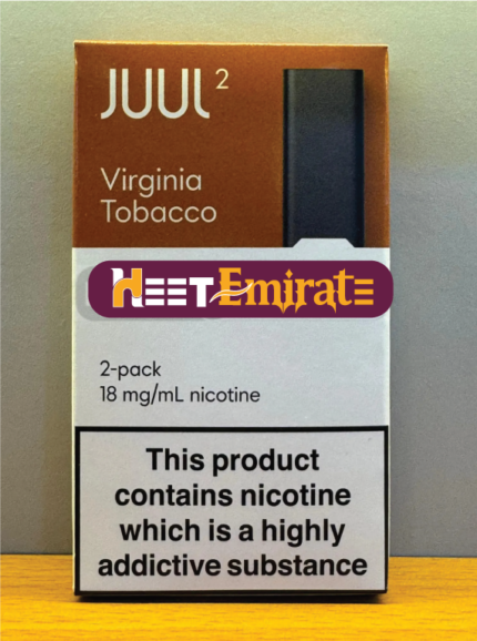JUUL 2 Virginia Tobacco Pods