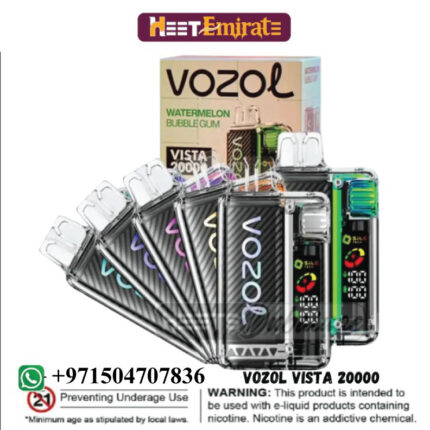 Vozol Vista 20000 Puffs