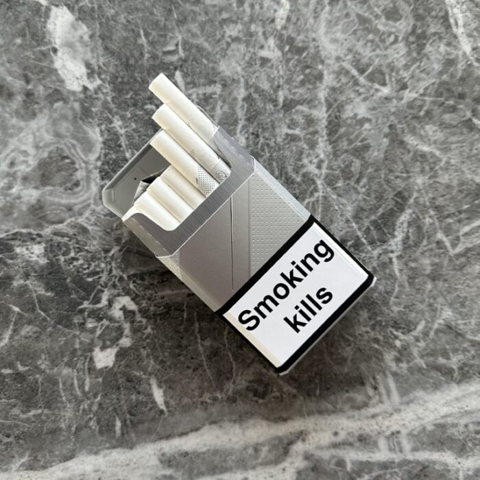 Davidoff Silver