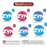 ZYN Nicotine Pouches