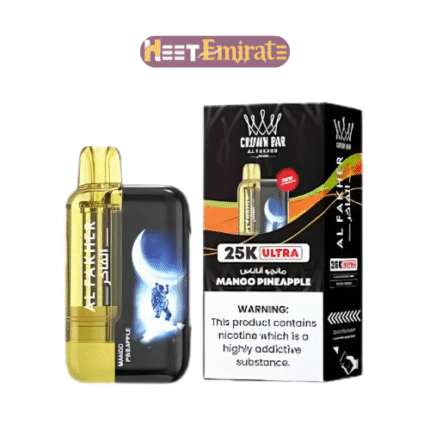 Al Fakher Ultra 25000 Puffs