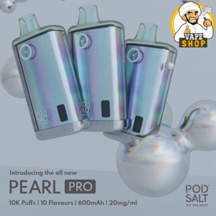 POD SALT Pearl Pro 10000 Puffs 20MG Disposable Vape