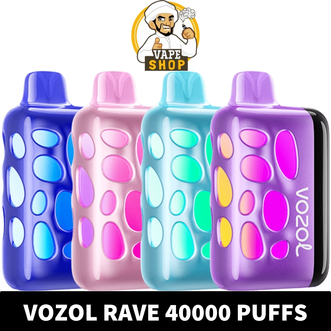 VOZOL-RAVE-40000-Puffs-Disposable-Vape-in-Dubai